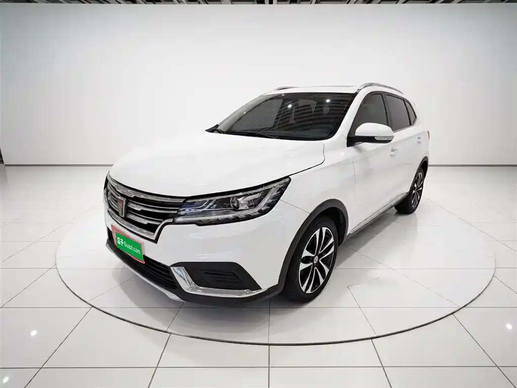 Roewe RX3 2019