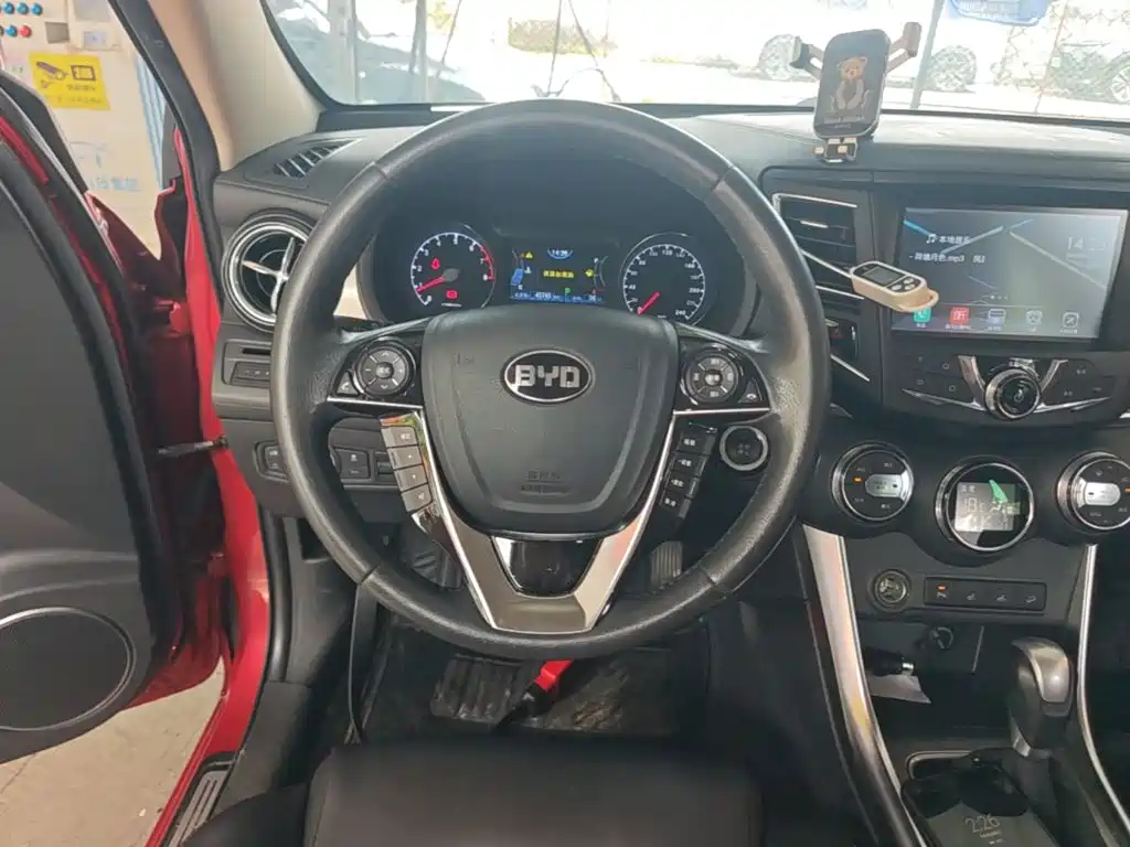 BYD Song — миниатюра 11