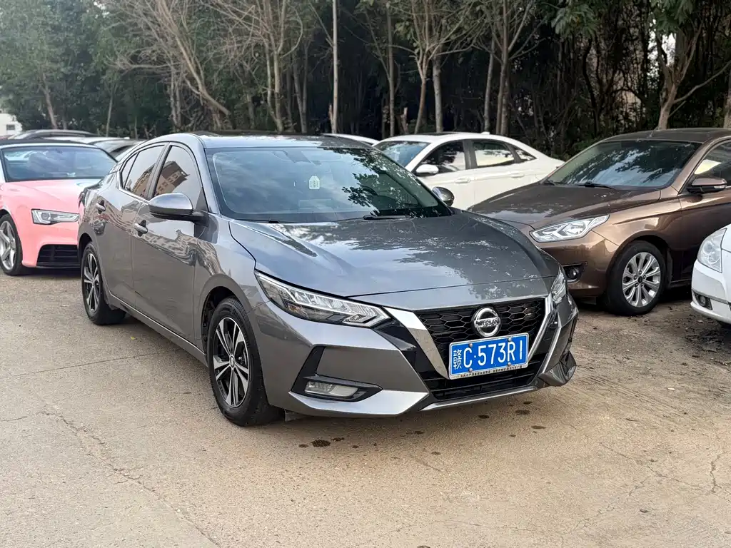Nissan Sylphy