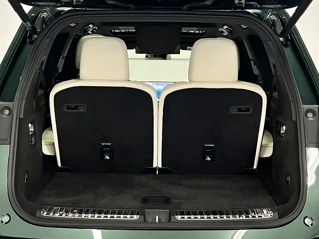 Li Auto Li L9 — миниатюра 20