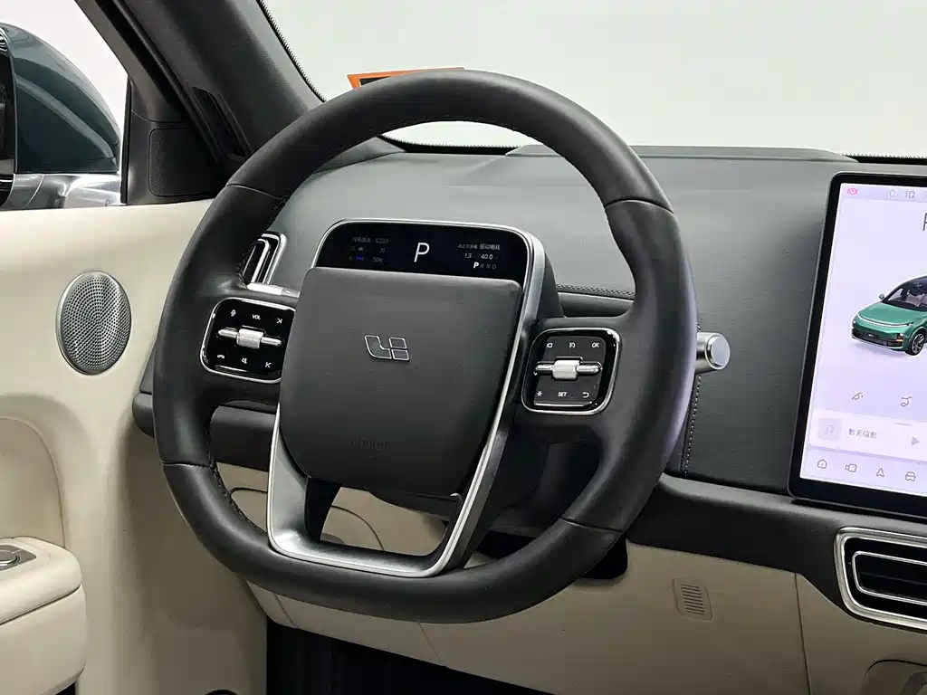 Li Auto Li L9 — миниатюра 22