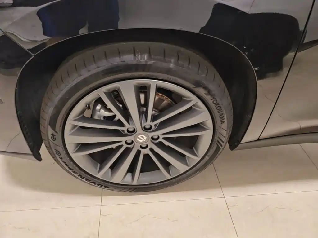 Leapmotor Leapmotor C16 — миниатюра 23