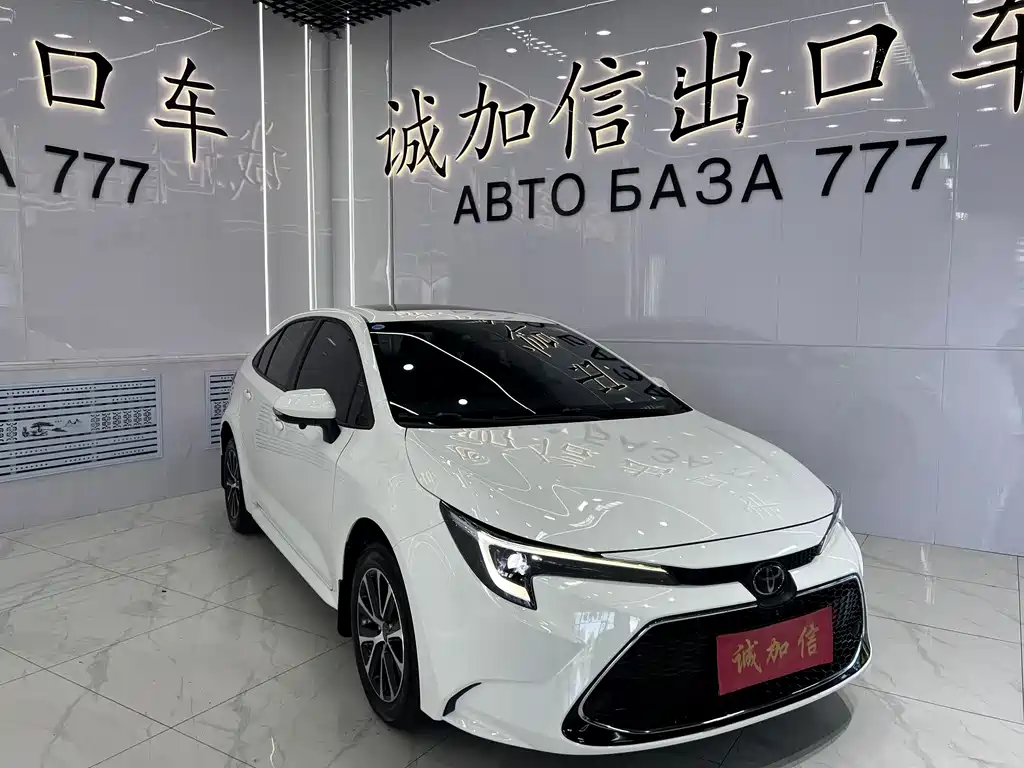 Toyota Levin — миниатюра 3