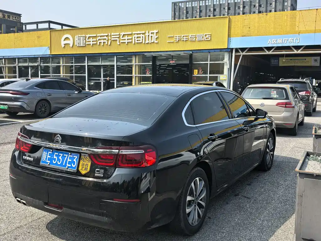 Citroen C6 — миниатюра 8