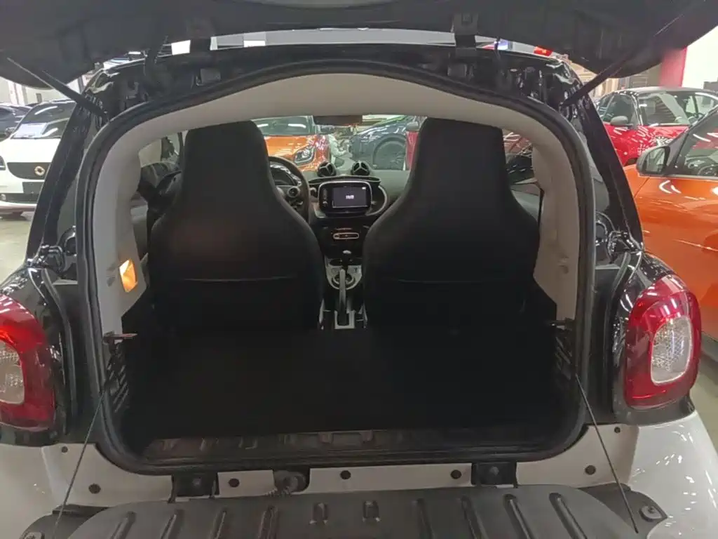 smart Smart Fortwo — миниатюра 19