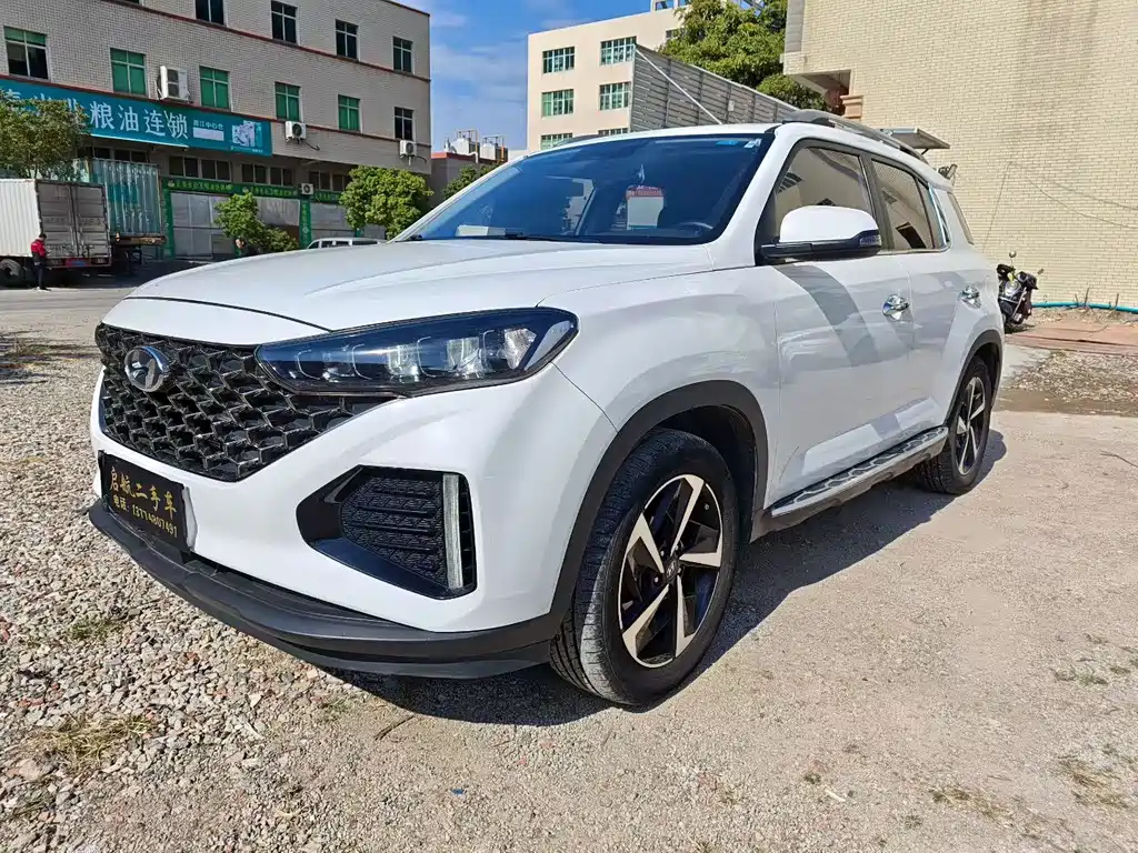 HYUNDAI BEIJING HYUNDAI IX35