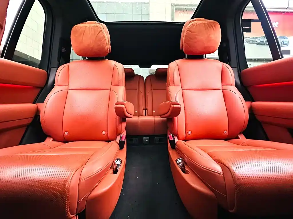 Li Auto Li L8 — миниатюра 7