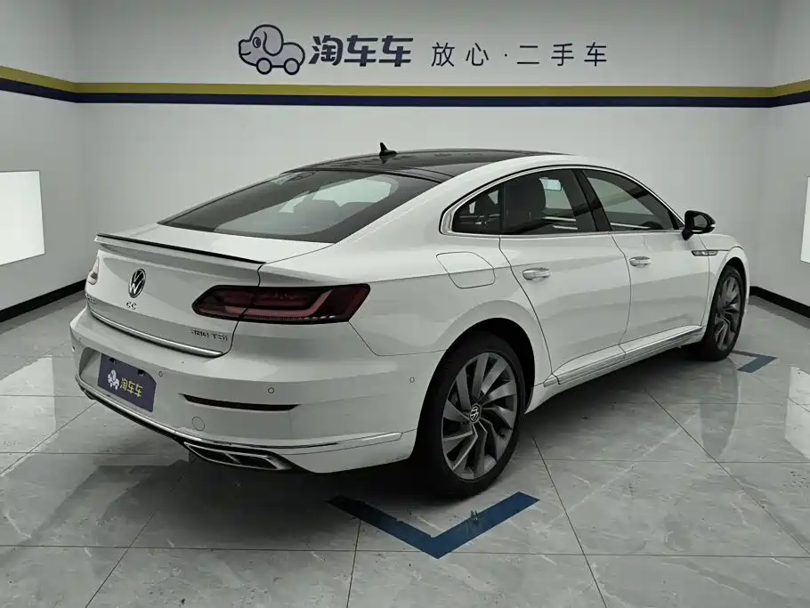 Volkswagen CC — миниатюра 3