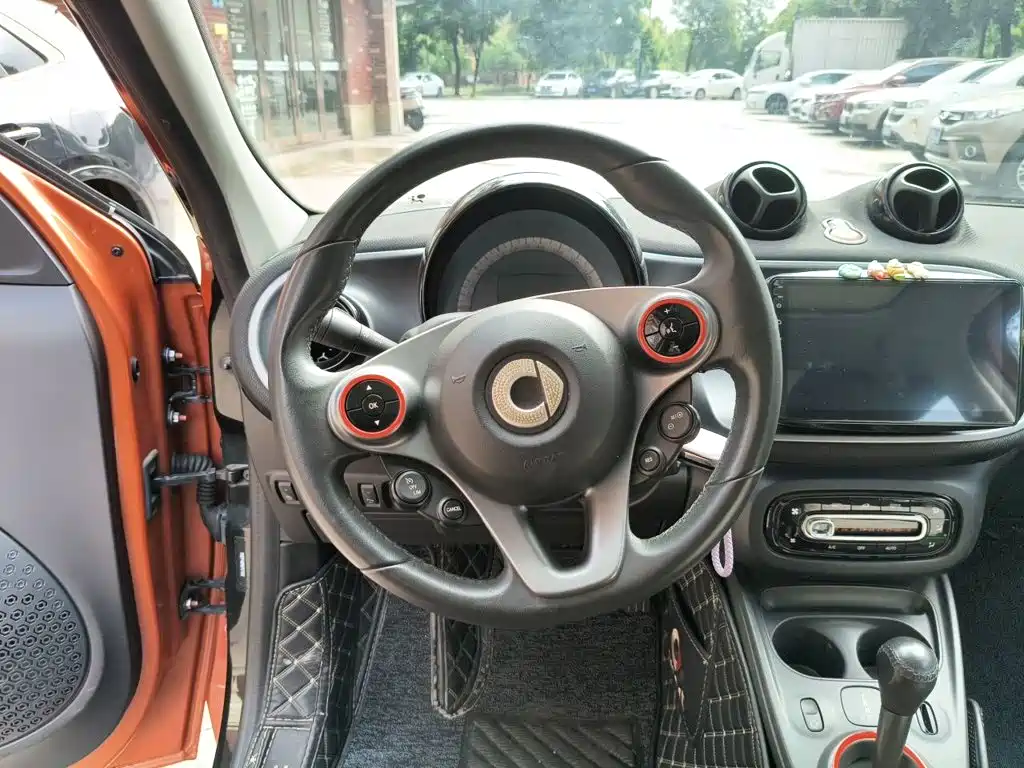smart Smart Forfour — миниатюра 3