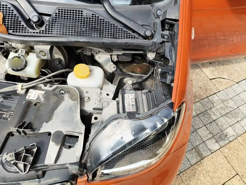 smart Smart Forfour — миниатюра 20