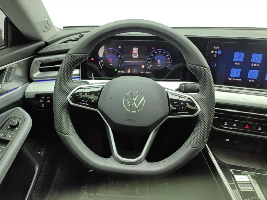 Volkswagen Lamando — миниатюра 15