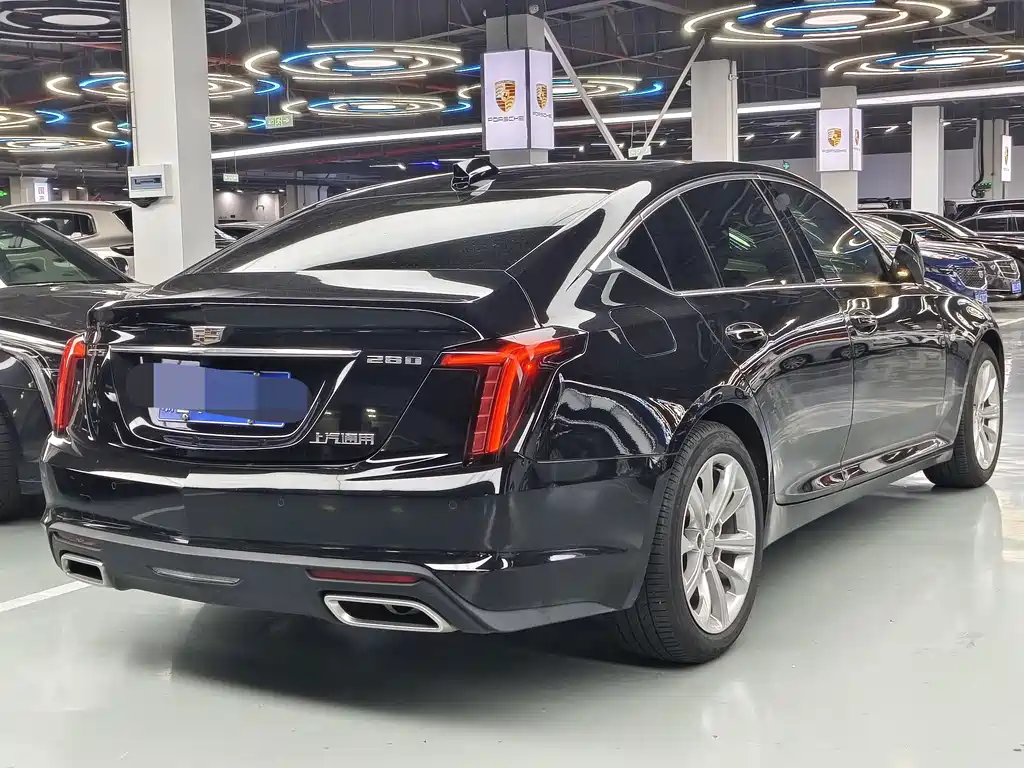 Cadillac CT5 — миниатюра 17