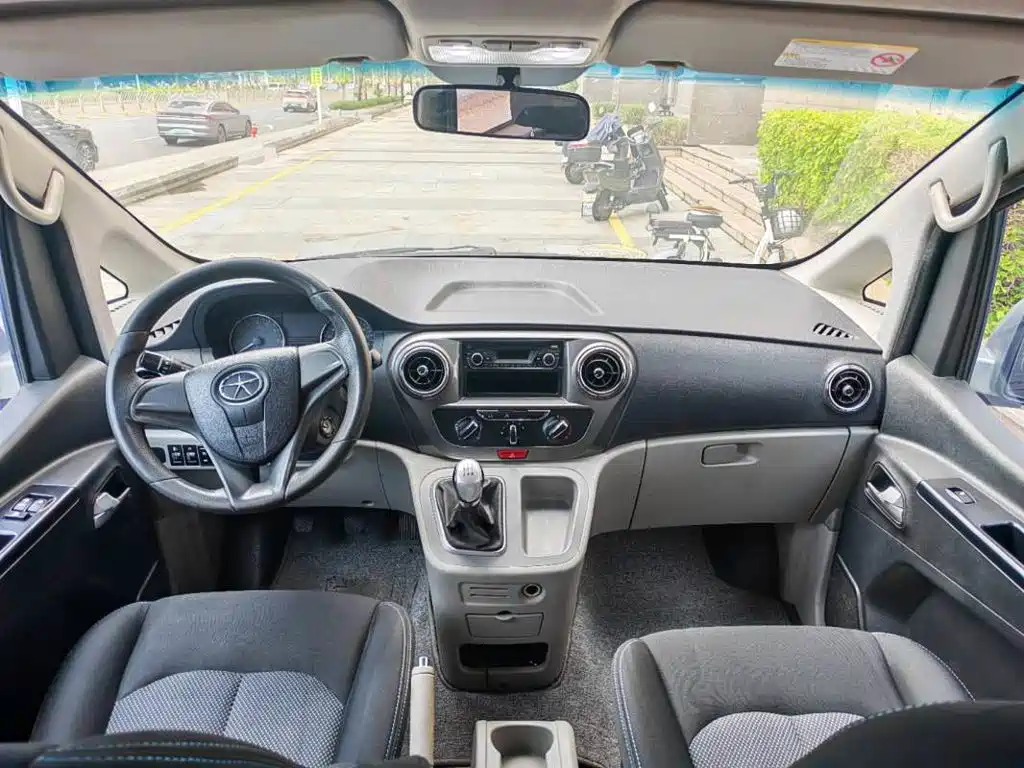 JAC Refine Refine M3 — миниатюра 4