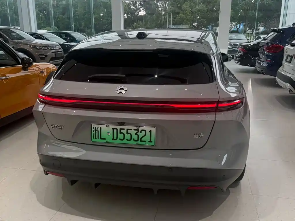 NIO ET5T — миниатюра 5