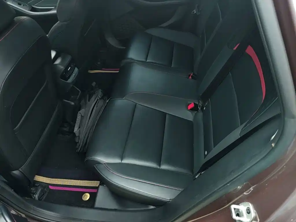 MG MG5 — миниатюра 17
