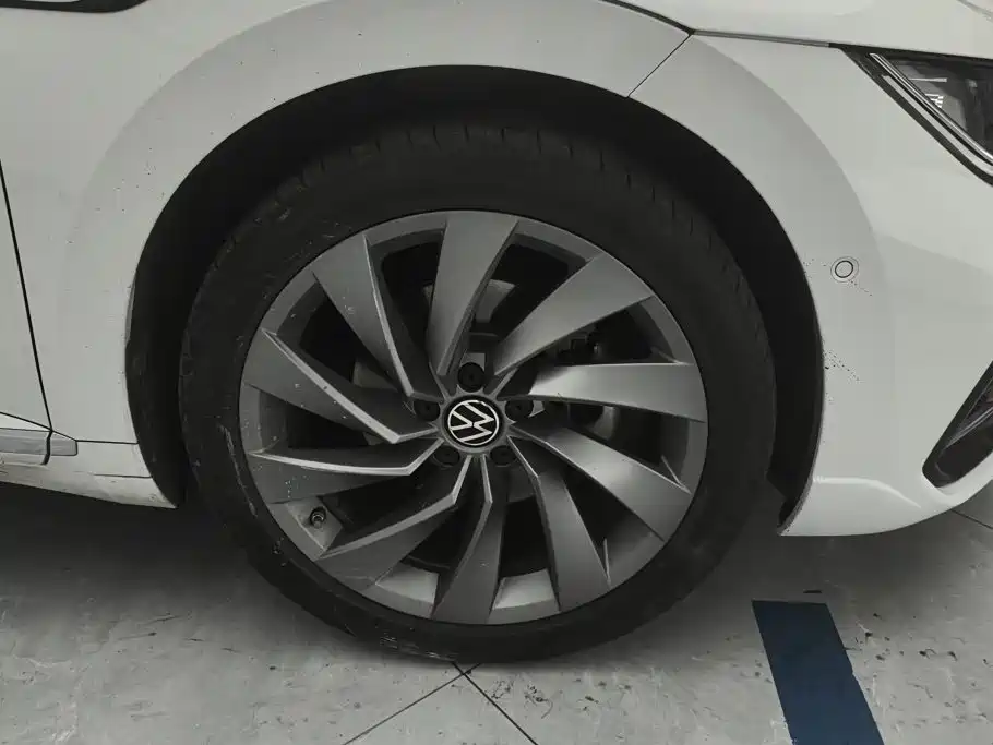 Volkswagen CC — миниатюра 6