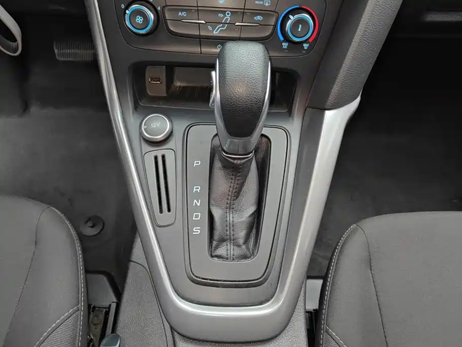 Ford Focus — миниатюра 16