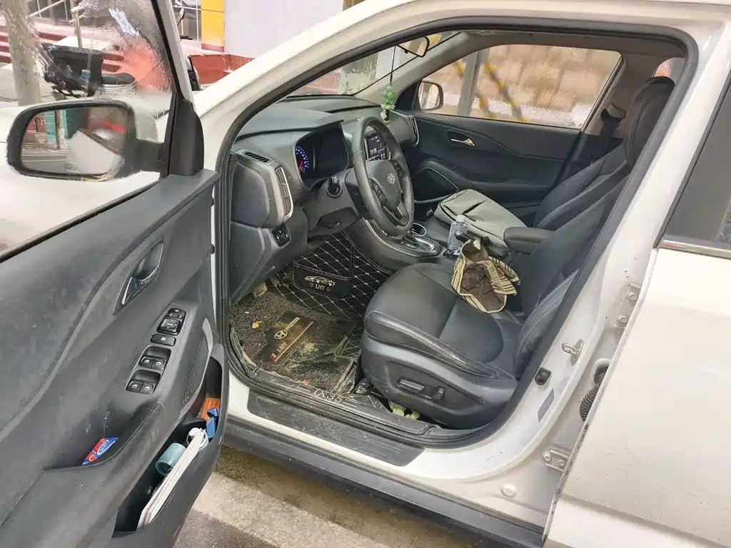 Hyundai ix35 — миниатюра 14