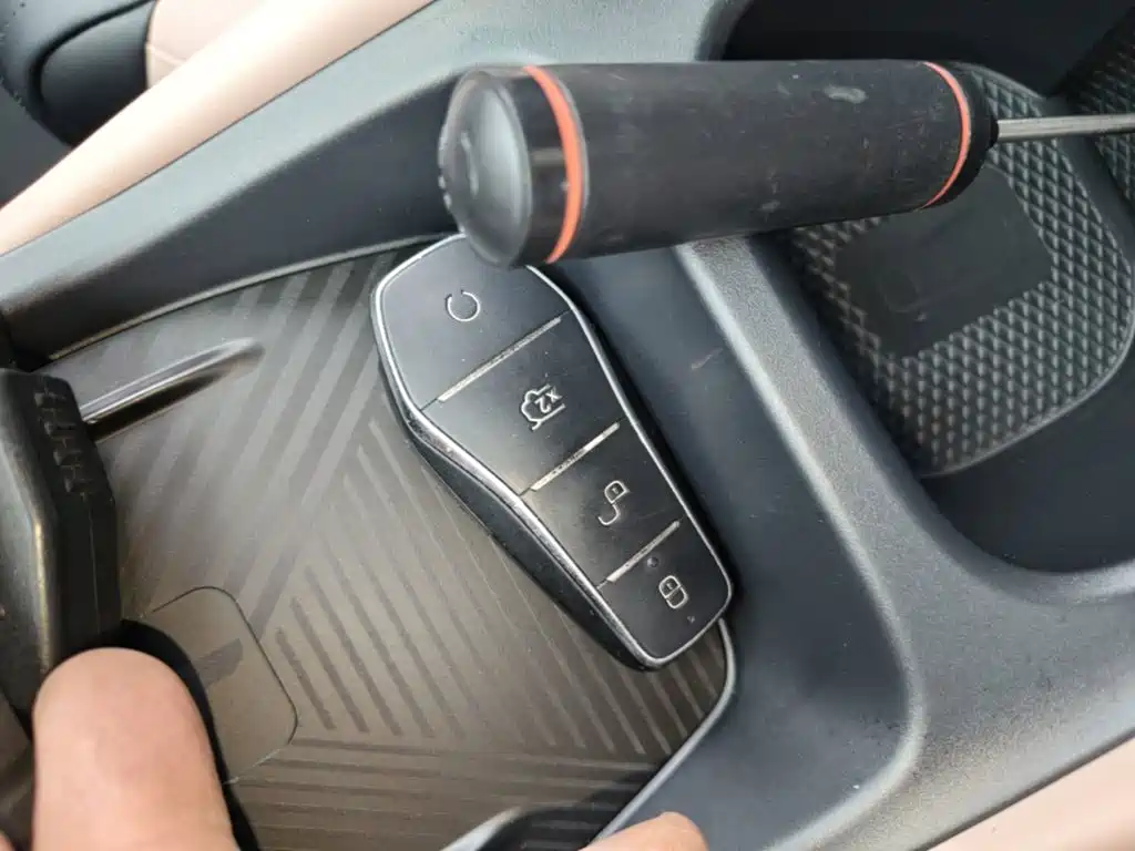 BYD Seagull — миниатюра 9