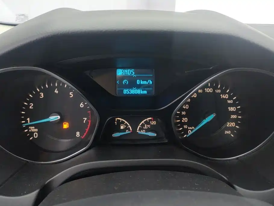Ford Focus — миниатюра 14