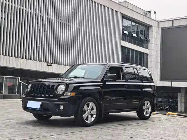 Jeep Patriot