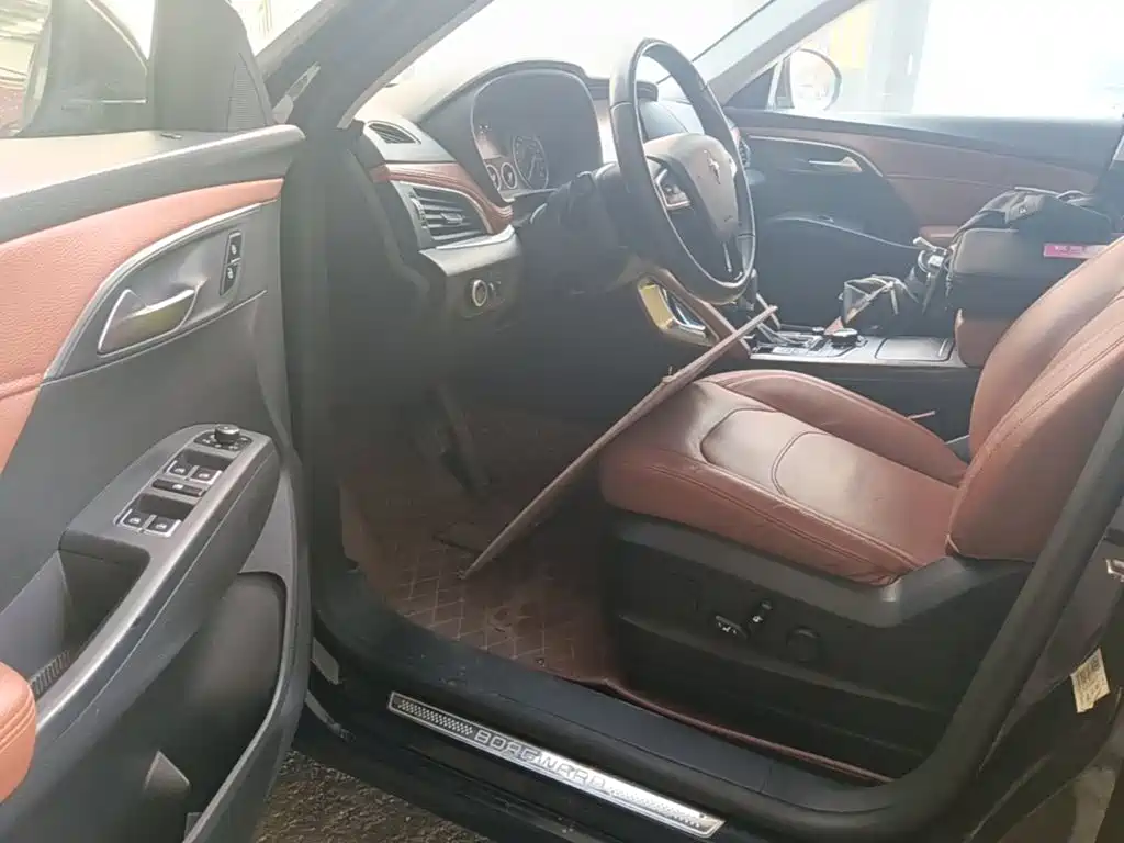 Borgward BX7 — миниатюра 16