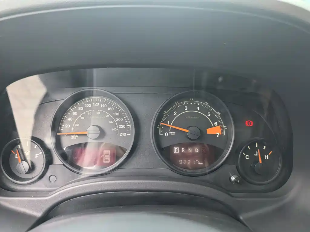Jeep Patriot — миниатюра 13