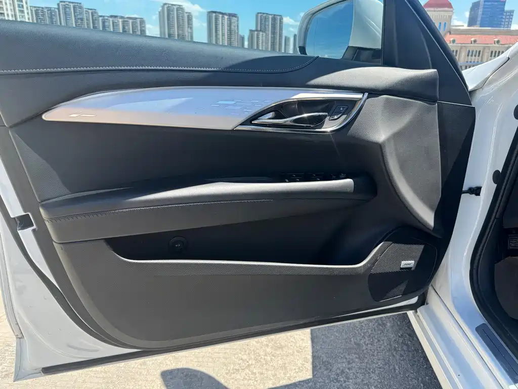 Cadillac ATS-L — миниатюра 5