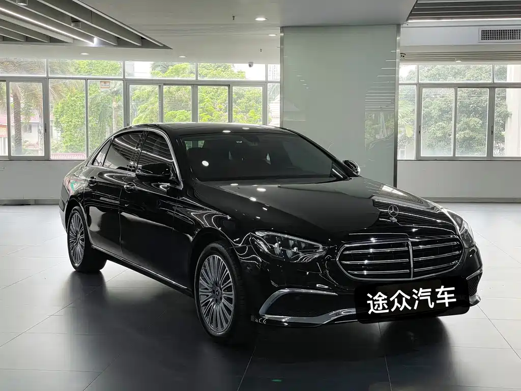 Mercedes-Benz E-Class E 2021 E 300 L Fashion