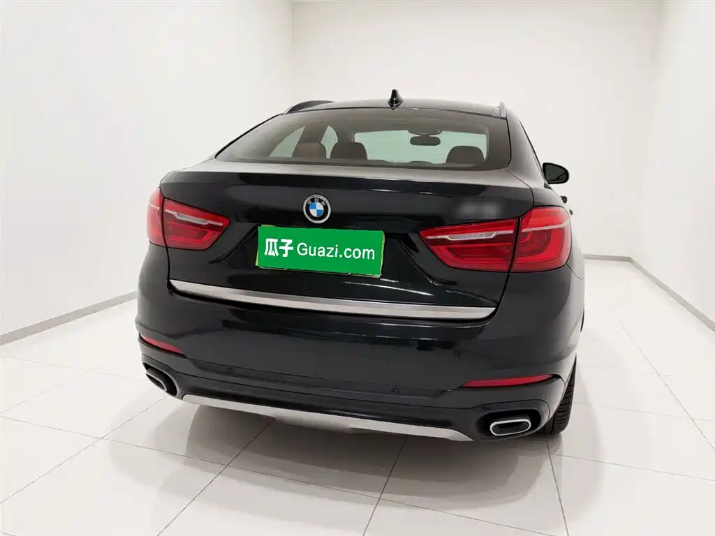 BMW X6 2018 xDrive35i Lead