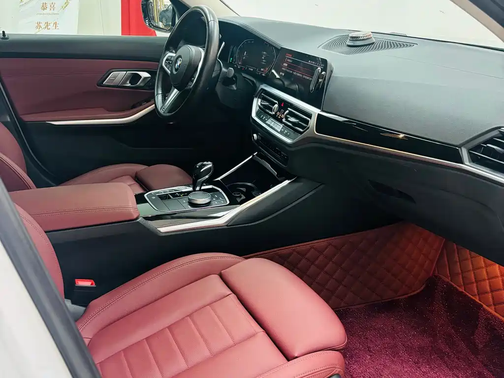 BMW 3 Series — миниатюра 8