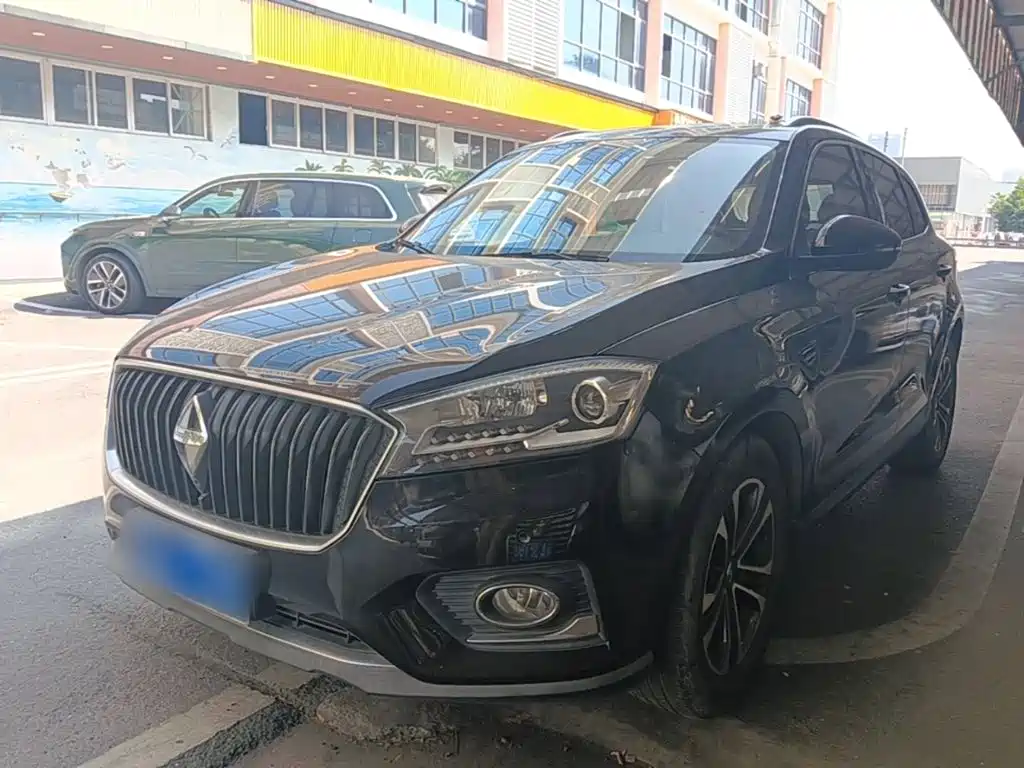 Borgward BX7