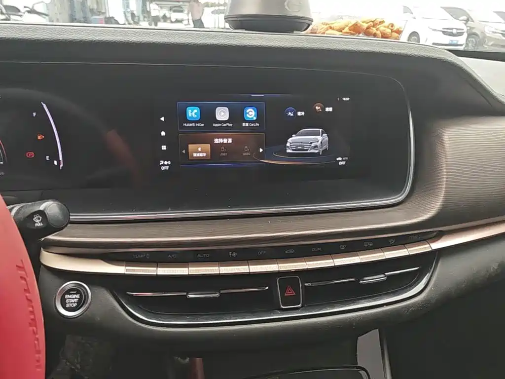 GAC Motor Trumpchi GA6 — миниатюра 13