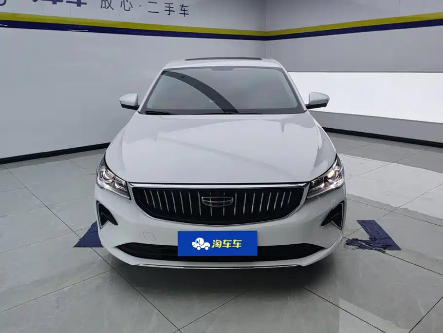 Geely Emgrand — миниатюра 2