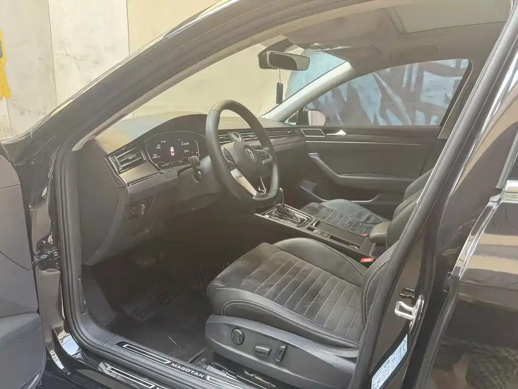 Volkswagen Magotan — миниатюра 6