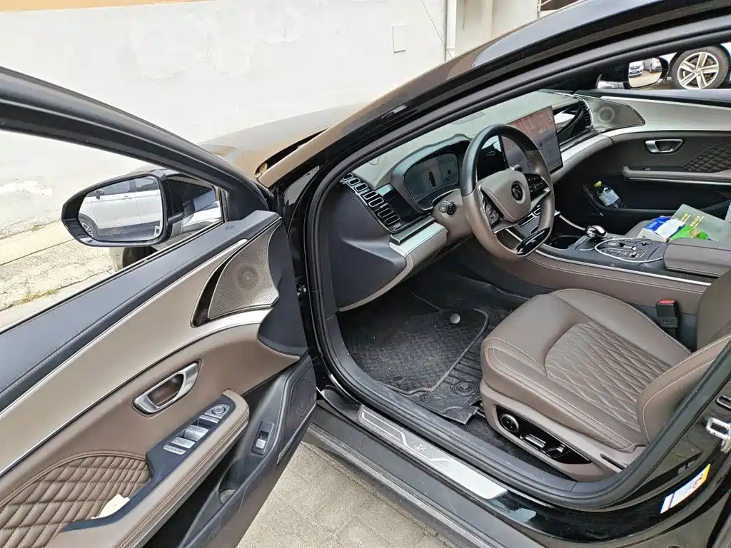 BYD Han — миниатюра 17