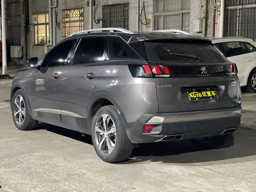 Peugeot 4008 — миниатюра 9
