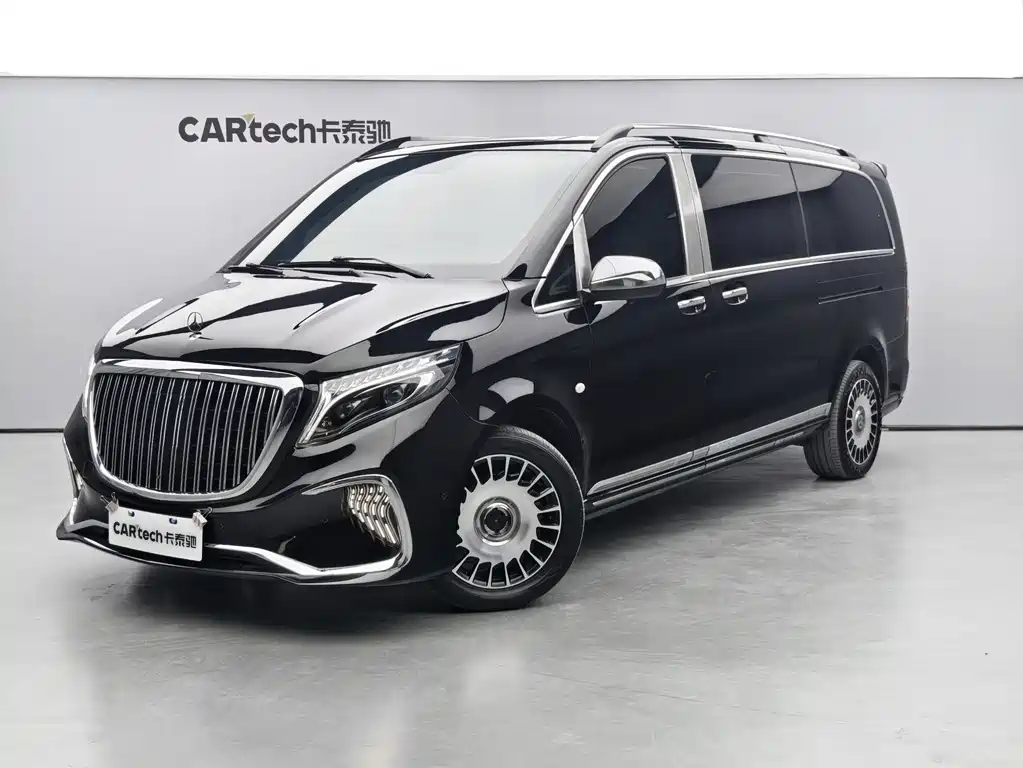 Mercedes-Benz Vito 2022
