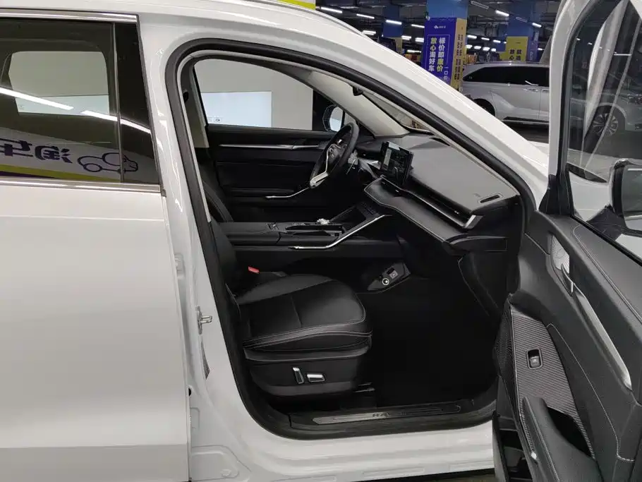 Haval H6 — миниатюра 8