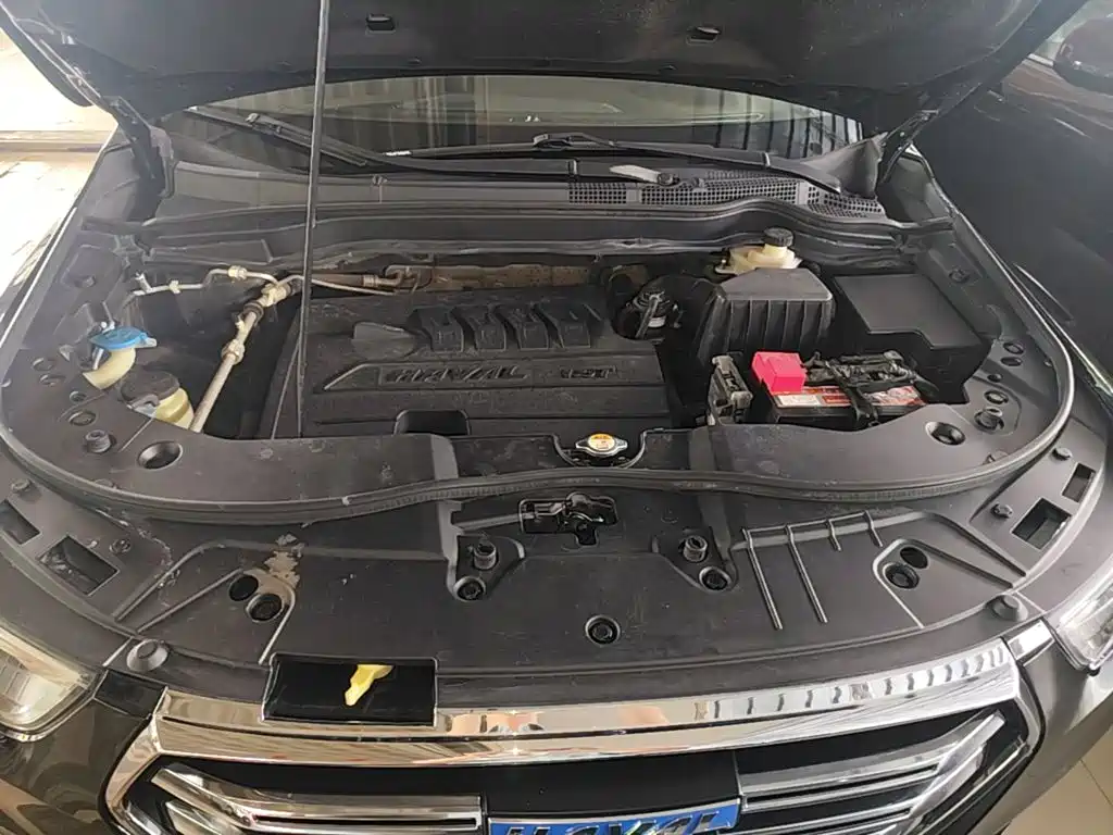 Haval H6 — миниатюра 20