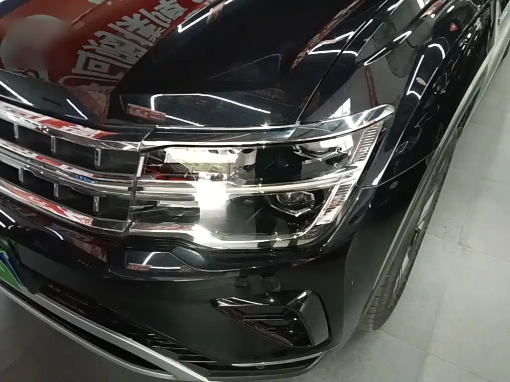 Volkswagen Teramont — миниатюра 24