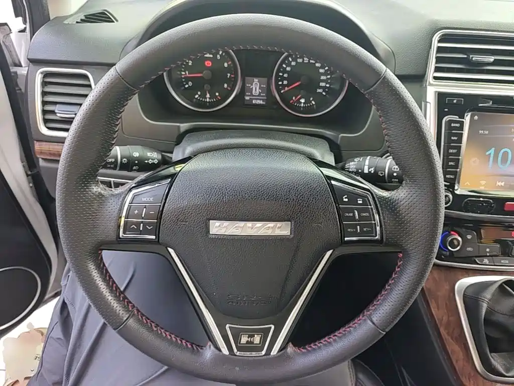 Haval H6 — миниатюра 11
