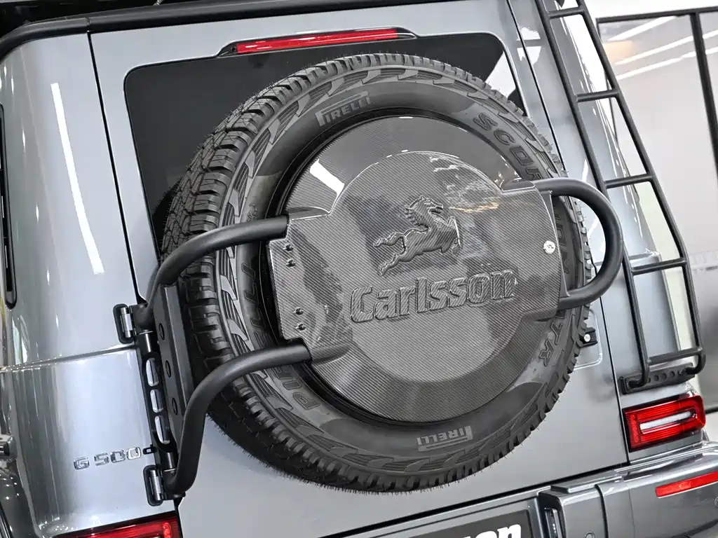 Mercedes-Benz G-Class G 2024 G 500 d 4x4