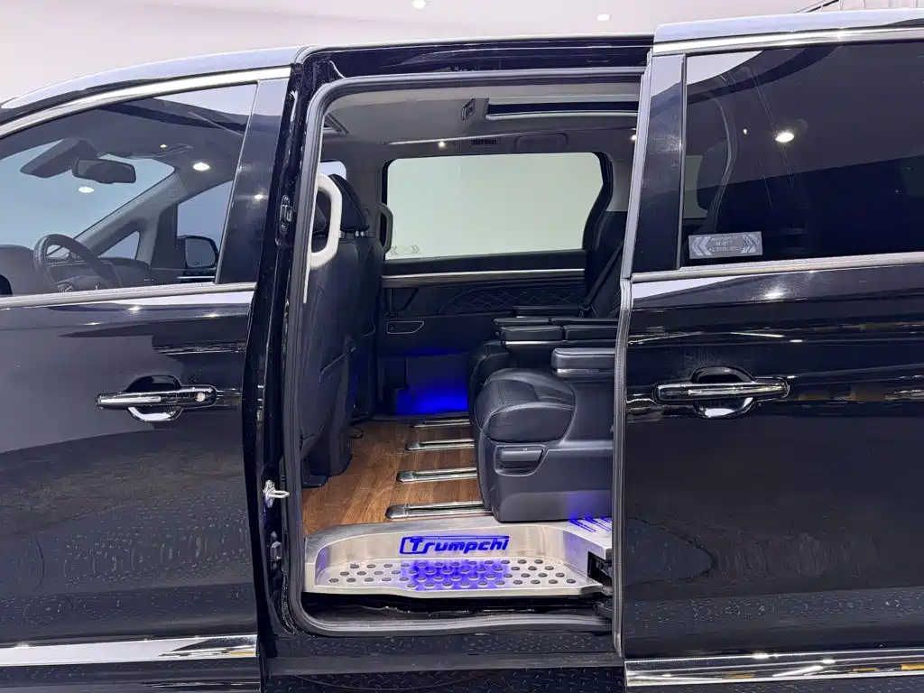 GAC Motor Trumpchi M8 — миниатюра 8