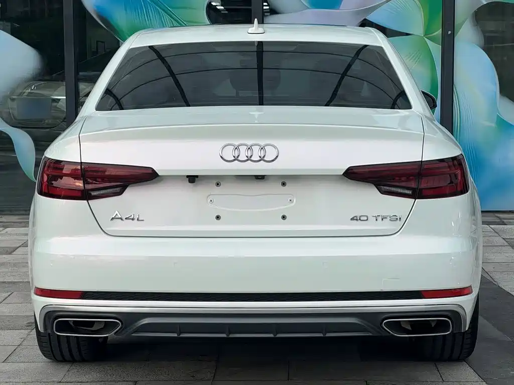 Audi A4L — миниатюра 16