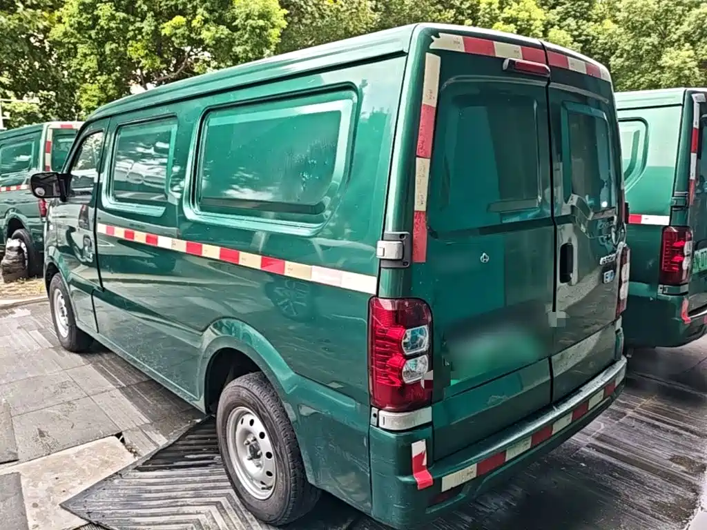 Kaicheng Star 9EV — миниатюра 5