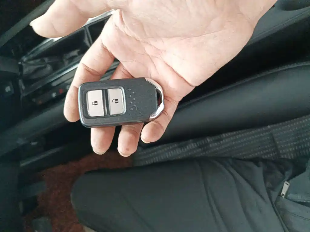 Honda Vezel — миниатюра 9