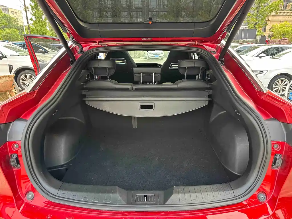 GAC Motor GS4 Coupe — миниатюра 9