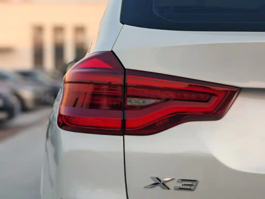 BMW X3 — фотографии объявления, Фото 11