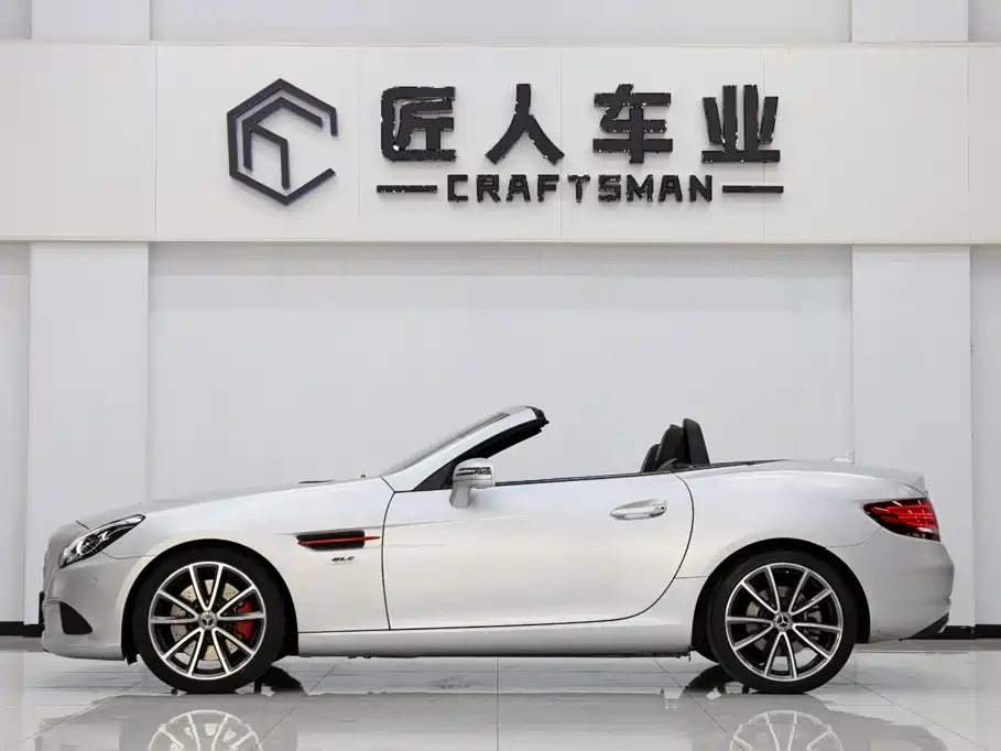 Mercedes-Benz SLC — миниатюра 8